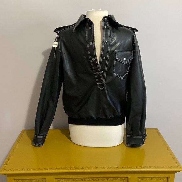 Moschino Jacket Size 8 - Picture 1 of 11